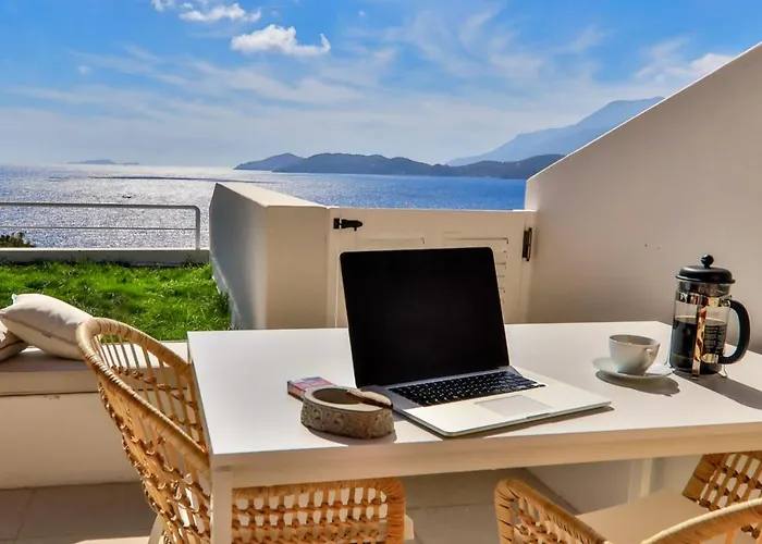 호텔 Kale Suites, Heated Pool In Winter, Adults Only