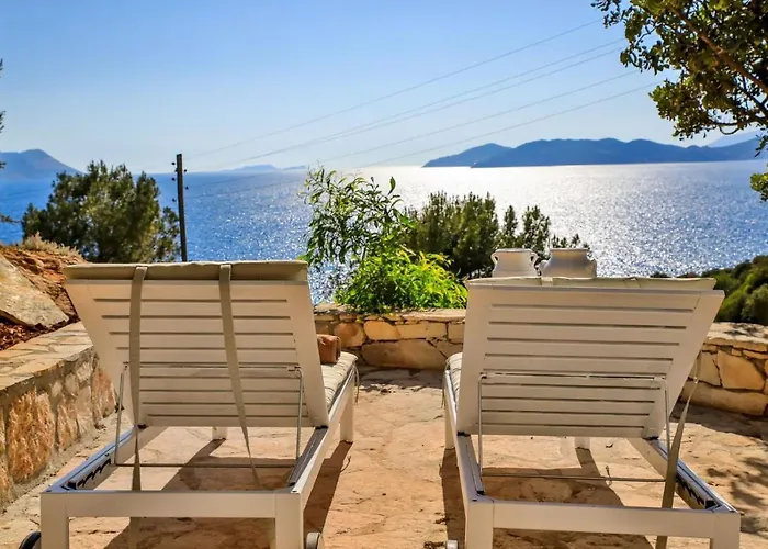 Kale Suites, Heated Pool In Winter, Adults Only 호텔 *