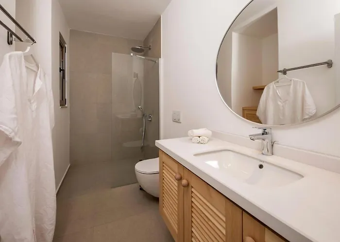 호텔 Kale Suites, Heated Pool In Winter, Adults Only 카스