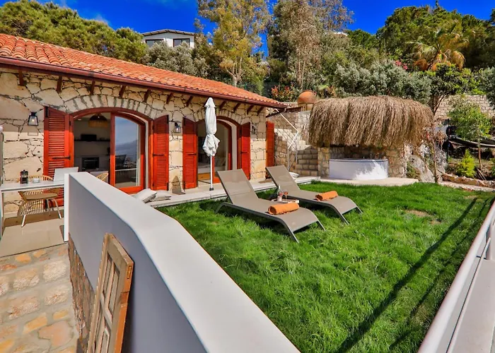 Kale Suites, Heated Pool In Winter, Adults Only * 카스