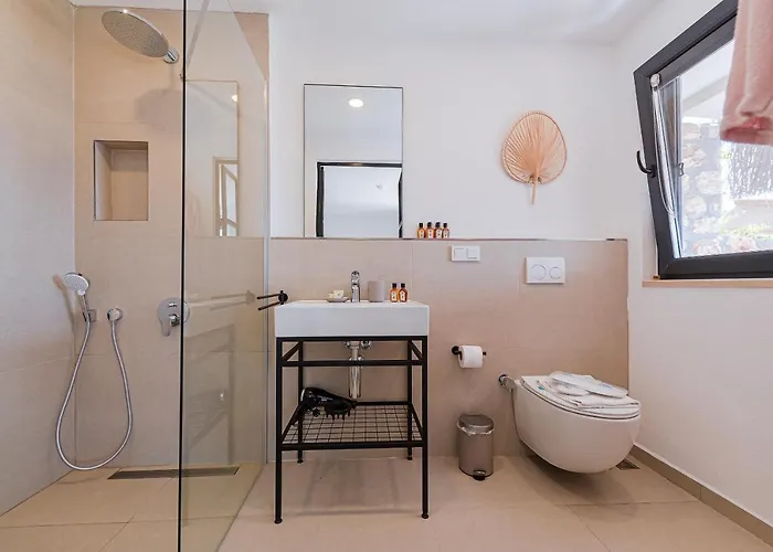 호텔 Kale Suites, Heated Pool In Winter, Adults Only