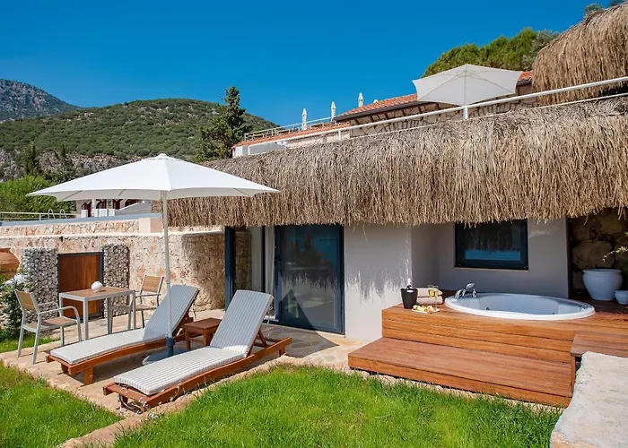 호텔 Kale Suites, Heated Pool In Winter, Adults Only