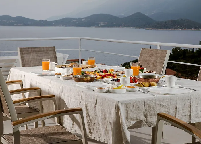 호텔 Kale Suites, Heated Pool In Winter, Adults Only