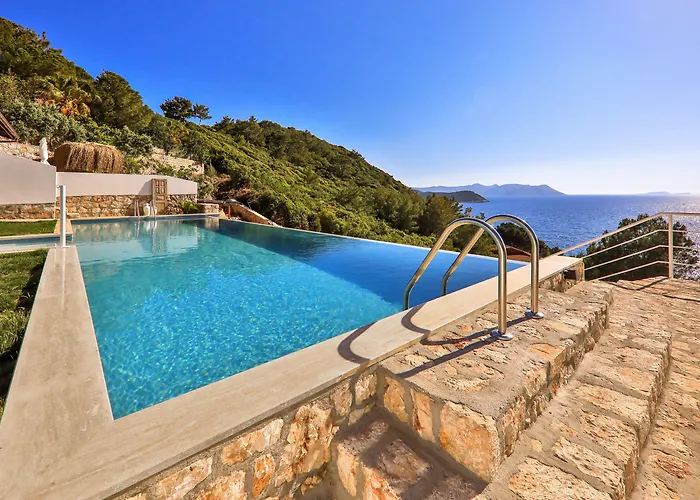 호텔 Kale Suites, Heated Pool In Winter, Adults Only 카스