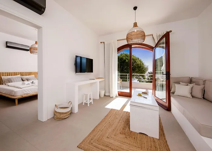 Kale Suites, Heated Pool In Winter, Adults Only 호텔