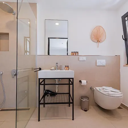 酒店 Kale Suites, Heated Pool In Winter, Adults Only