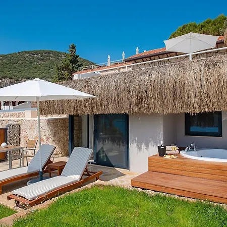 Hotel Kale Suites, Heated Pool In Winter, Adults Only