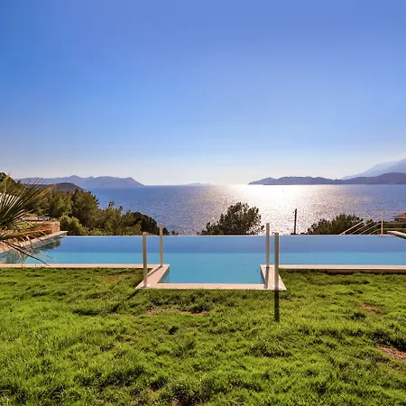 酒店 Kale Suites, Heated Pool In Winter, Adults Only