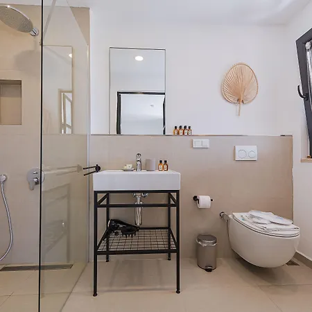 酒店 Kale Suites, Heated Pool In Winter, Adults Only *