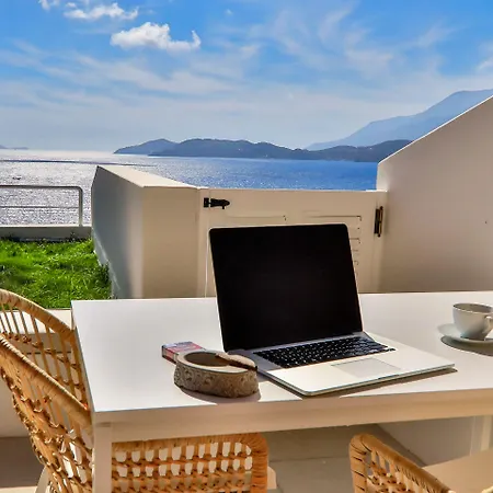 Kale Suites, Heated Pool In Winter, Adults Only Kas