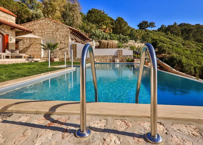 Kale Suites, Heated Pool In Winter, Adults Only Каш