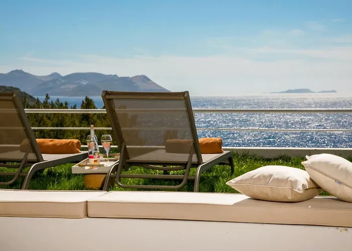 Kale Suites, Heated Pool In Winter, Adults Only * Kaş