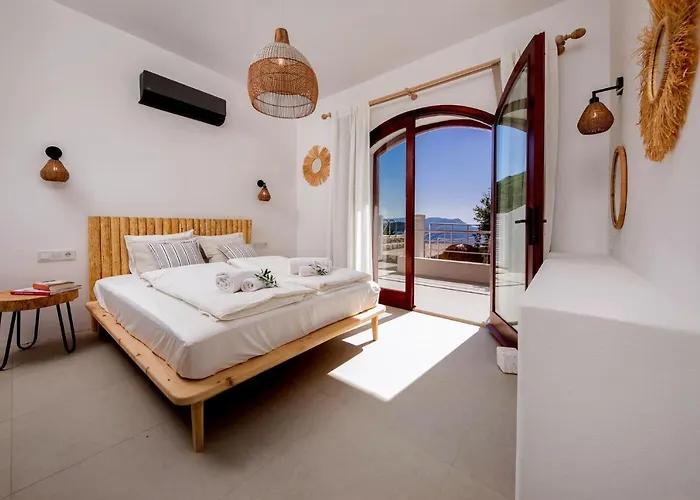 Kale Suites, Heated Pool In Winter, Adults Only Каш