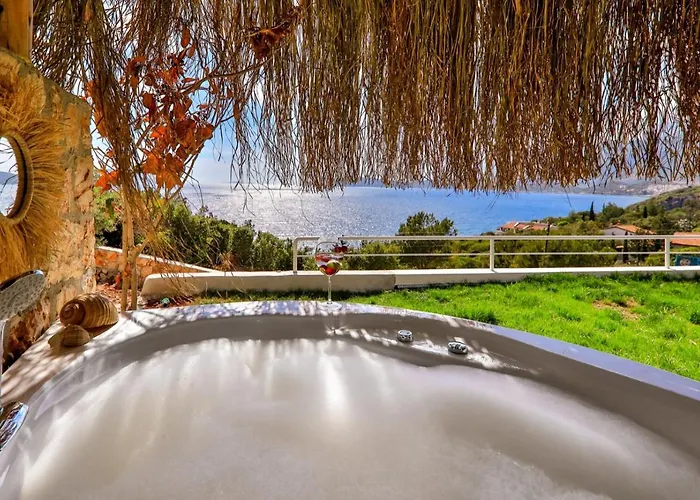 Kale Suites, Heated Pool In Winter, Adults Only * Kaş