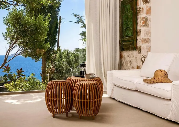 Kale Suites, Heated Pool In Winter, Adults Only Hotel