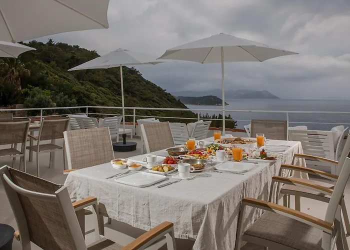 Kale Suites, Heated Pool In Winter, Adults Only * Kaş