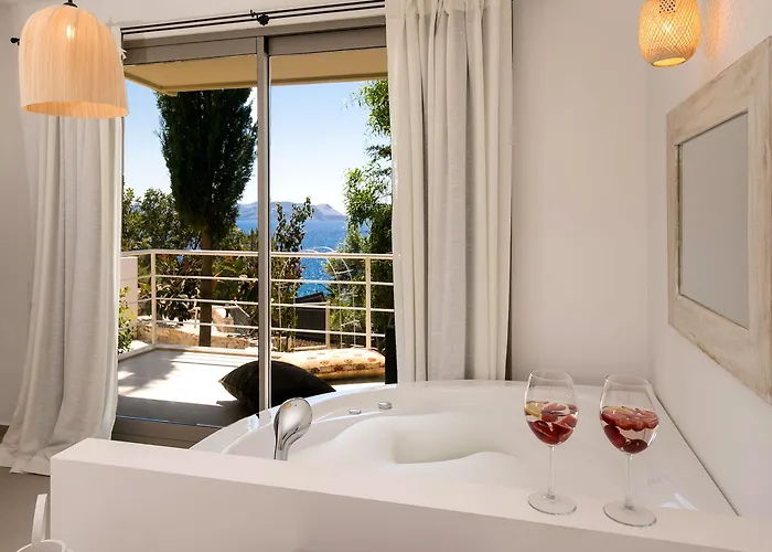 Kale Suites, Heated Pool In Winter, Adults Only Hotel *