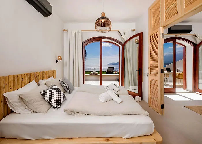 Hotel Kale Suites, Heated Pool In Winter, Adults Only Kaş