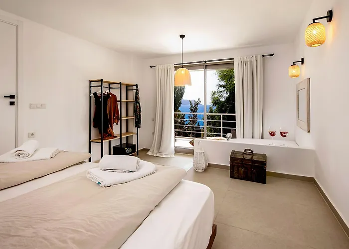 Kale Suites, Heated Pool In Winter, Adults Only * Каш