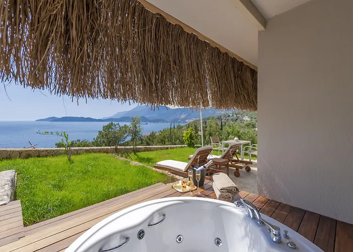 Kale Suites, Heated Pool In Winter, Adults Only Hotel Kaş