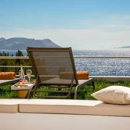 Kale Suites, Heated Pool In Winter, Adults Only * Kaş