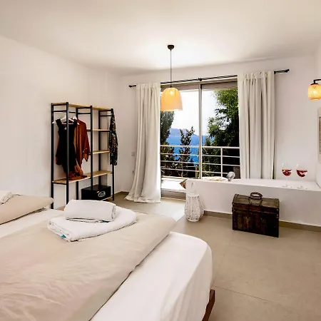 Kale Suites, Heated Pool In Winter, Adults Only * Kaş